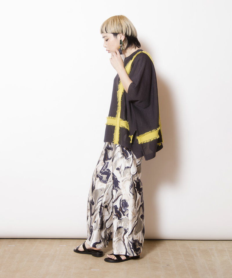  「プリントパンツ」|その他|