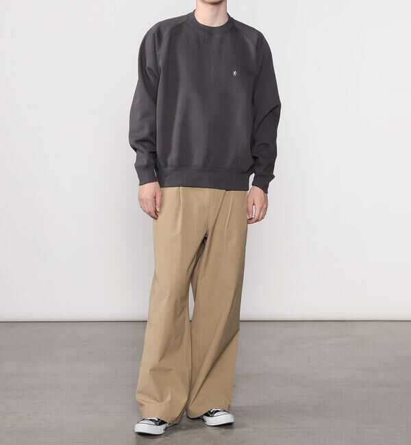 GYMPHLEX「Gymphlex | プルオーバースウェット MEN」|スウェット・ジャージ|