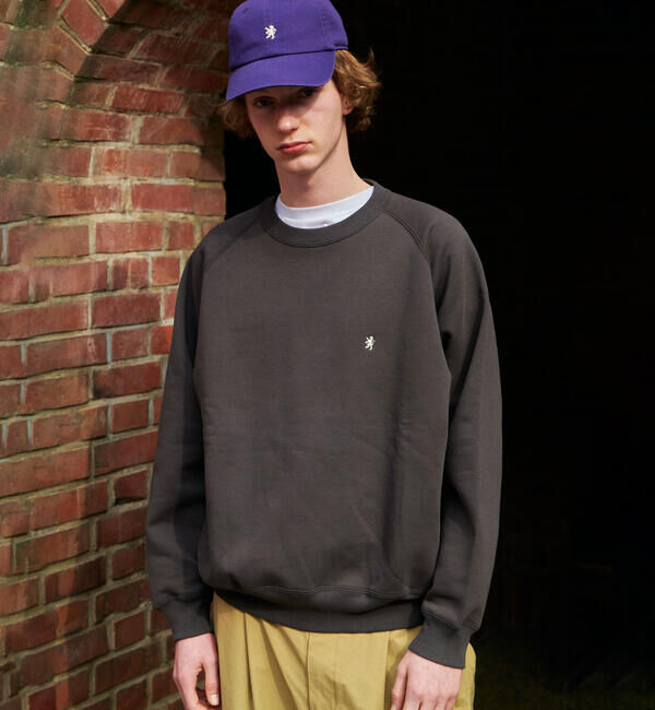 GYMPHLEX「Gymphlex | プルオーバースウェット MEN」|スウェット・ジャージ|