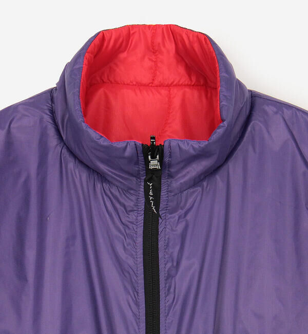  「WILD THINGS | 〈別注〉 リバーシブル 中綿ベスト MEN」|その他|