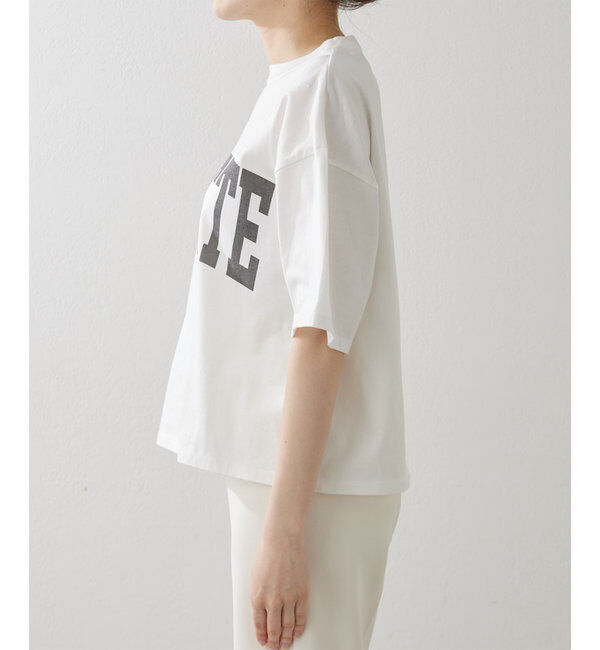  「GAZETTEロゴ Tシャツ」|Tシャツ・カットソー|