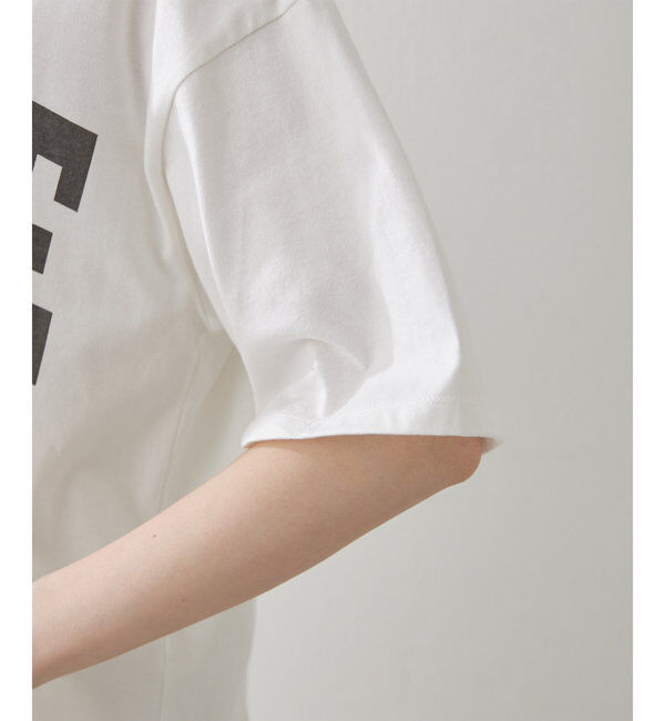  「GAZETTEロゴ Tシャツ」|Tシャツ・カットソー|