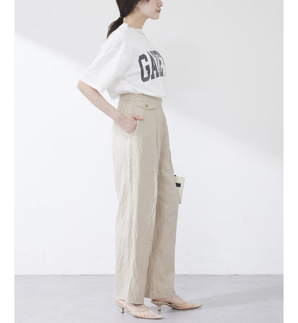  「GAZETTEロゴ Tシャツ」|Tシャツ・カットソー|