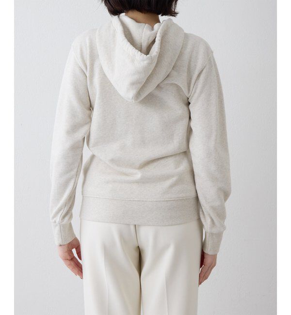  「ロゴ刺繍パーカー」|Tシャツ・カットソー|