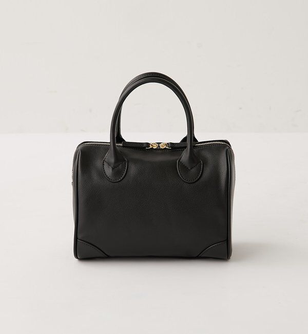  「【再登場！牛革/軽量】Seau ミニボストンバッグ」|トートバッグ|