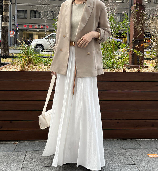  「メッシュダブルジャケット」|テーラードジャケット|