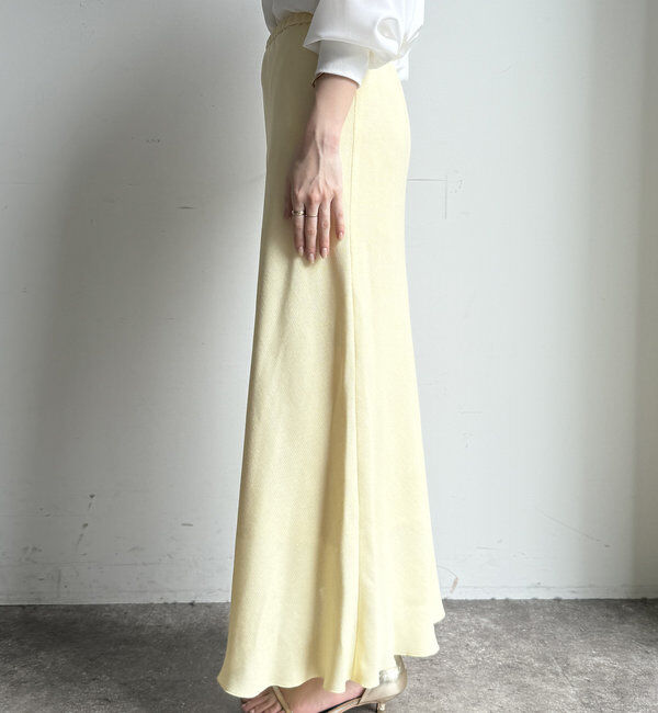  「ライトメッシュマーメイドスカート」|スカート|