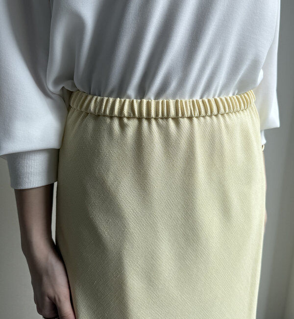  「ライトメッシュマーメイドスカート」|スカート|