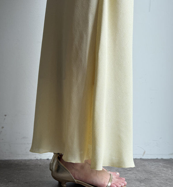  「ライトメッシュマーメイドスカート」|スカート|