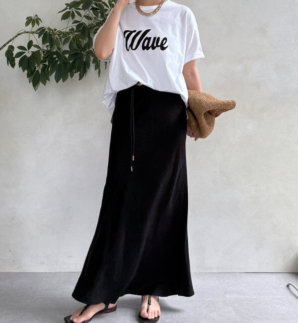  「【WEB限定】Wave TEE」|Tシャツ・カットソー|
