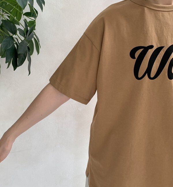  「【WEB限定】Wave TEE」|Tシャツ・カットソー|