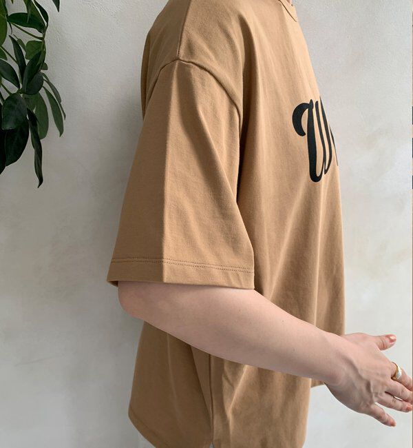  「【WEB限定】Wave TEE」|Tシャツ・カットソー|