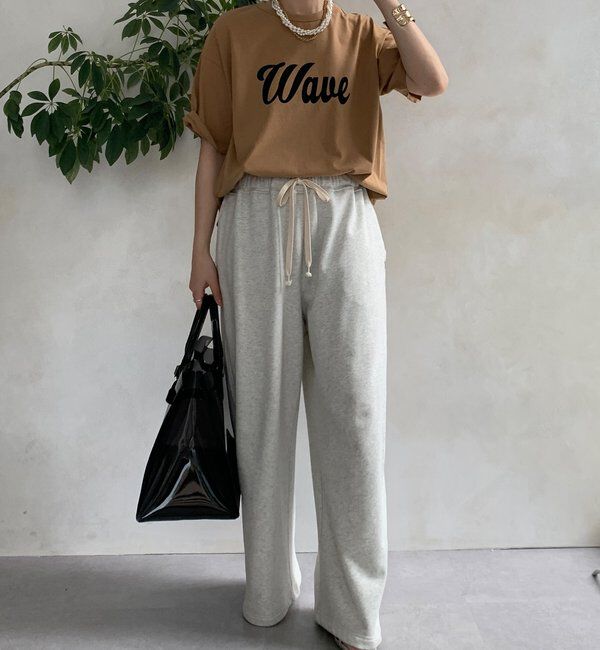  「【WEB限定】Wave TEE」|Tシャツ・カットソー|