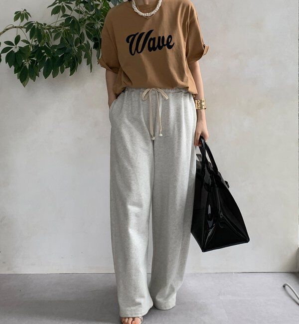  「【WEB限定】Wave TEE」|Tシャツ・カットソー|