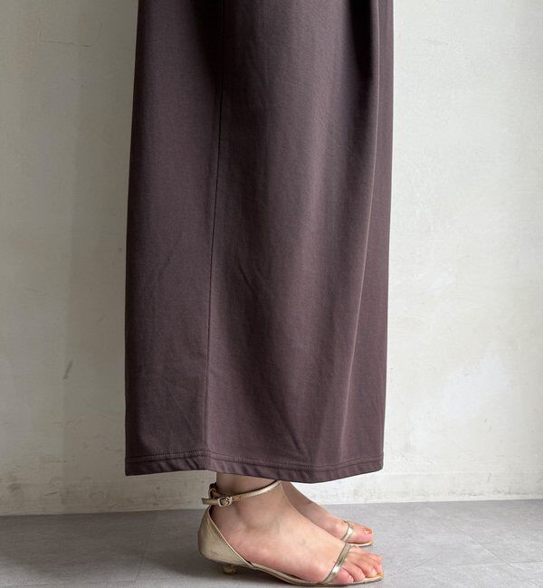  「【WEB限定】ショルダーデザインワンピース」|ワンピース|