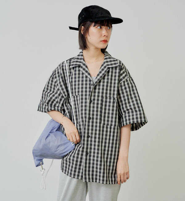  「【WHIMSIC】スウェードレザージェットキャップ」|ハット|