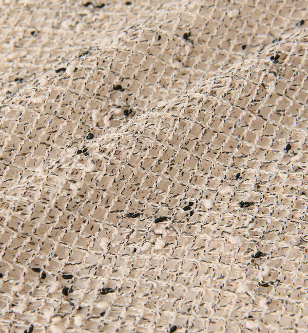  「メッシュニットプルオーバー」|ニット・セーター|