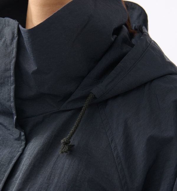  「【軽量/撥水】フーデッドマウンテンパーカー」|その他|