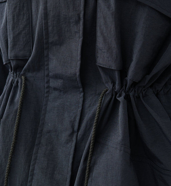  「【軽量/撥水】フーデッドマウンテンパーカー」|その他|