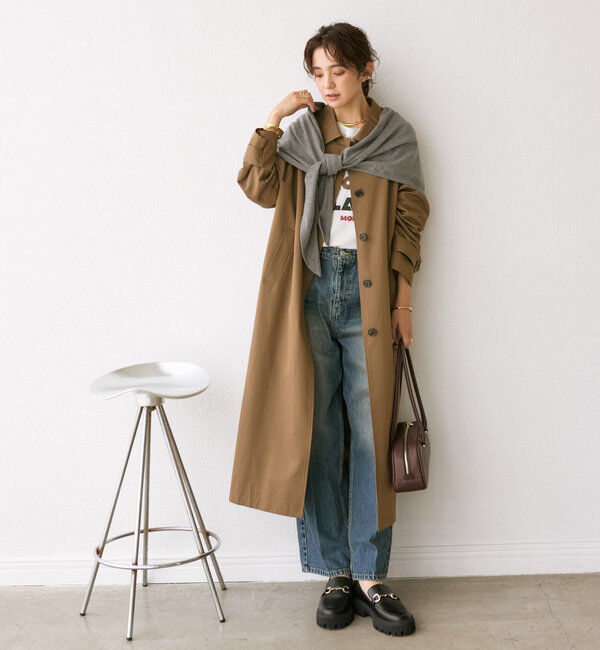  「【キレイめにもカジュアルにも】テリーヌショルダーバッグ」|ショルダー・メッセンジャー|