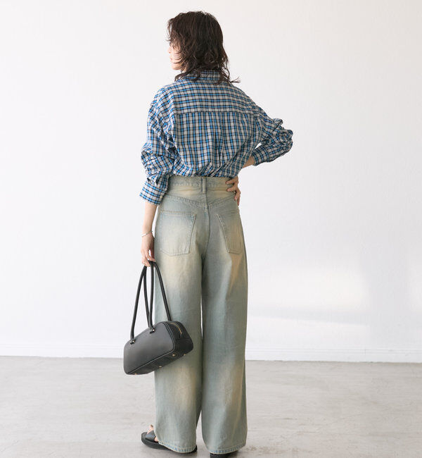  「【キレイめにもカジュアルにも】テリーヌショルダーバッグ」|ショルダー・メッセンジャー|