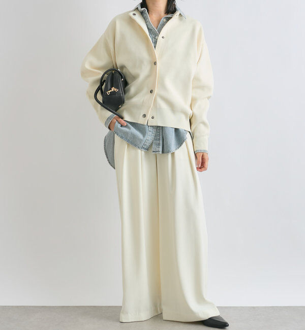  「【キレイめにもカジュアルにも】テリーヌショルダーバッグ」|ショルダー・メッセンジャー|