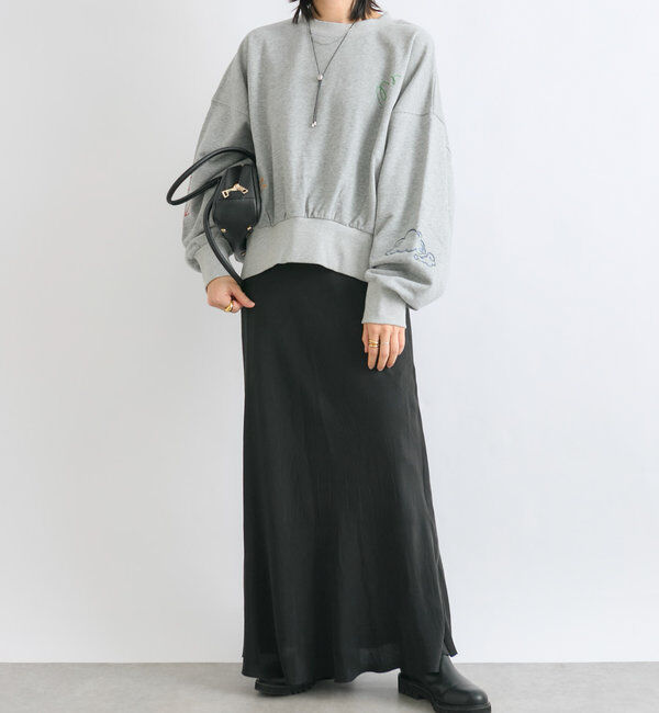  「【キレイめにもカジュアルにも】テリーヌショルダーバッグ」|ショルダー・メッセンジャー|