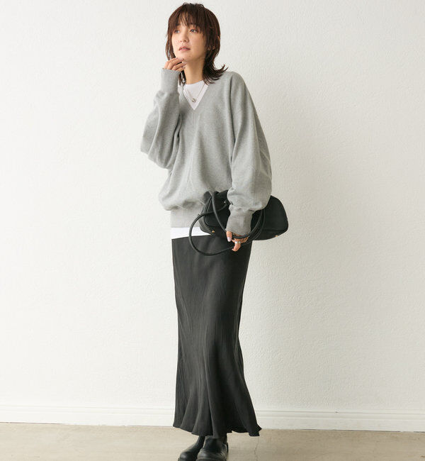  「【キレイめにもカジュアルにも】テリーヌショルダーバッグ」|ショルダー・メッセンジャー|