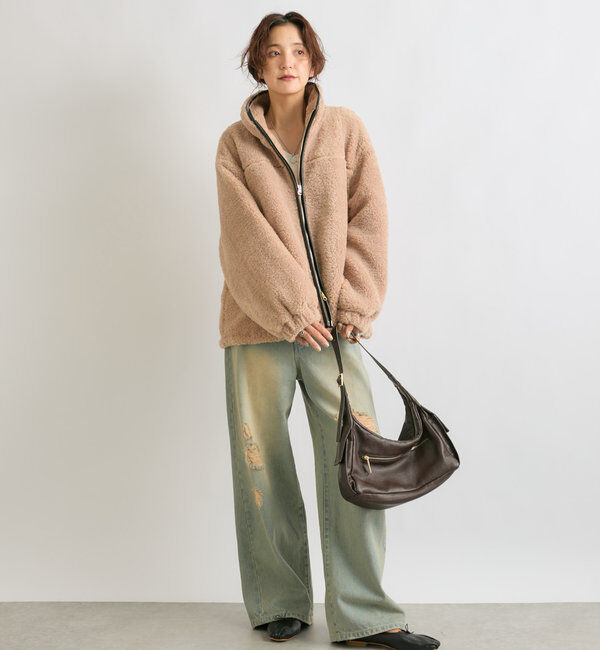  「【トレンドライクなアイテム】ポケットワンショルバッグ」|ショルダー・メッセンジャー|