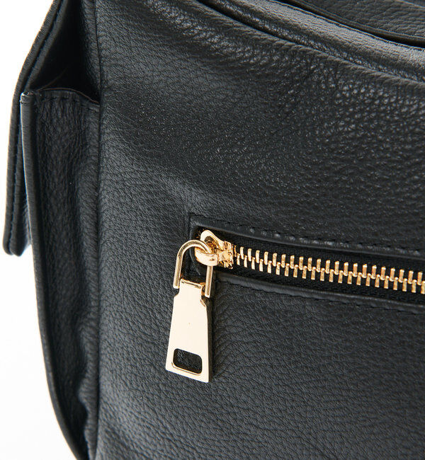  「【トレンドライクなアイテム】ポケットワンショルバッグ」|ショルダー・メッセンジャー|