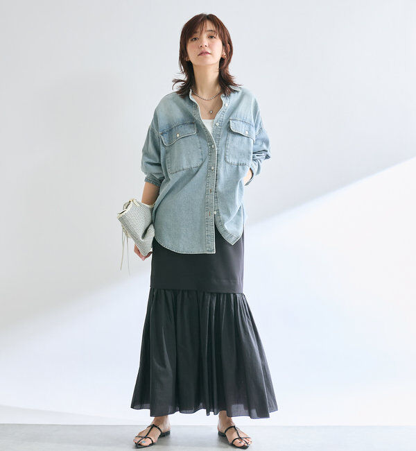  「【実用性抜群】CITY BASKET-ジップトート」|トートバッグ|