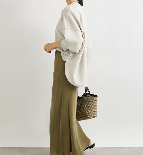  「【実用性抜群】CITY BASKET-ジップトート」|トートバッグ|