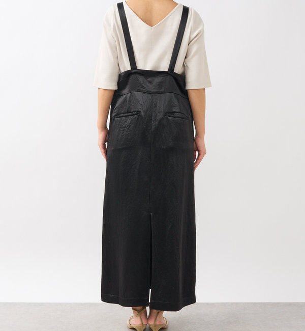  「【MYSELFbyRD（マイセルフバイリヴドロワ）】smooth ワンピース」|ワンピース|