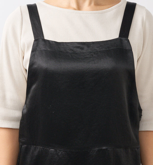  「【MYSELFbyRD（マイセルフバイリヴドロワ）】smooth ワンピース」|ワンピース|