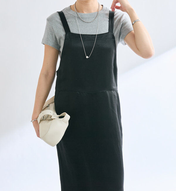  「【MYSELFbyRD（マイセルフバイリヴドロワ）】smooth ワンピース」|ワンピース|