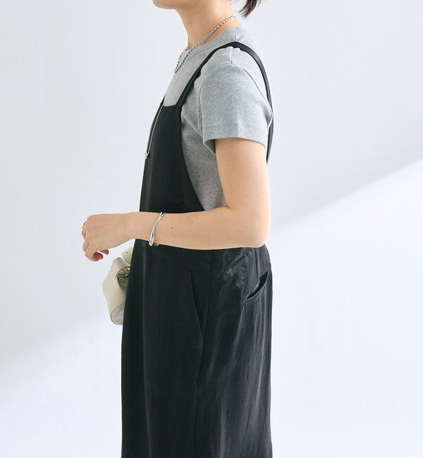  「【MYSELFbyRD（マイセルフバイリヴドロワ）】smooth ワンピース」|ワンピース|