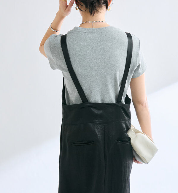  「【MYSELFbyRD（マイセルフバイリヴドロワ）】smooth ワンピース」|ワンピース|