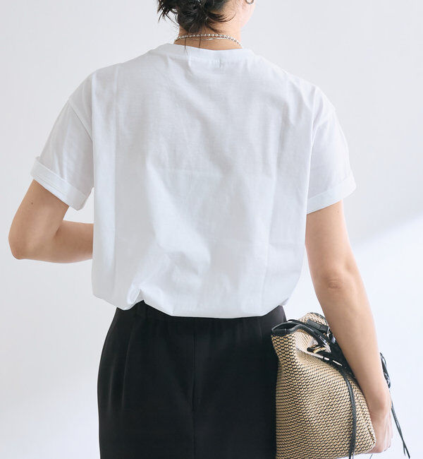  「【遊び心◎】SOURIRE Tee」|Tシャツ・カットソー|