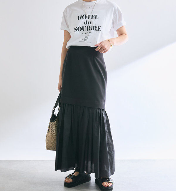  「【遊び心◎】SOURIRE Tee」|Tシャツ・カットソー|