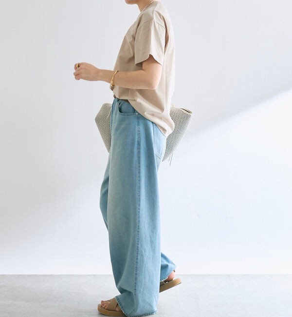  「【遊び心◎】SOURIRE Tee」|Tシャツ・カットソー|