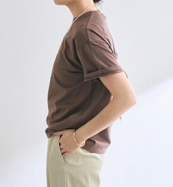  「【遊び心◎】SOURIRE Tee」|Tシャツ・カットソー|