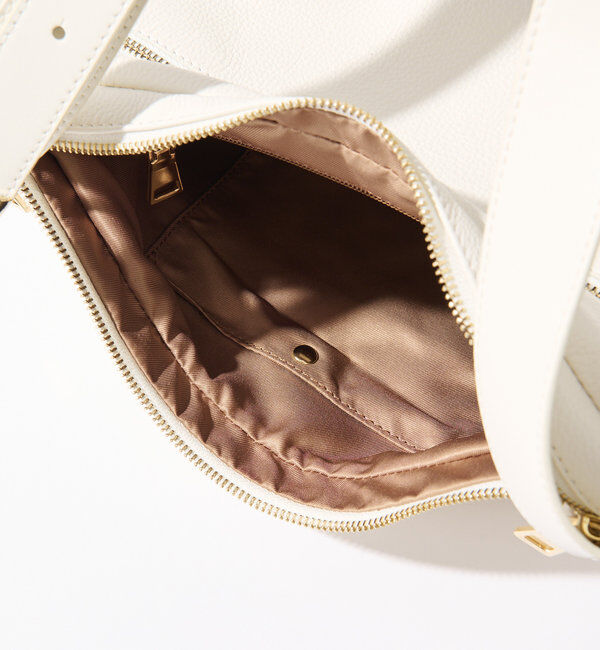  「【2WAY仕様】アーチクロスボディバッグ」|トートバッグ|