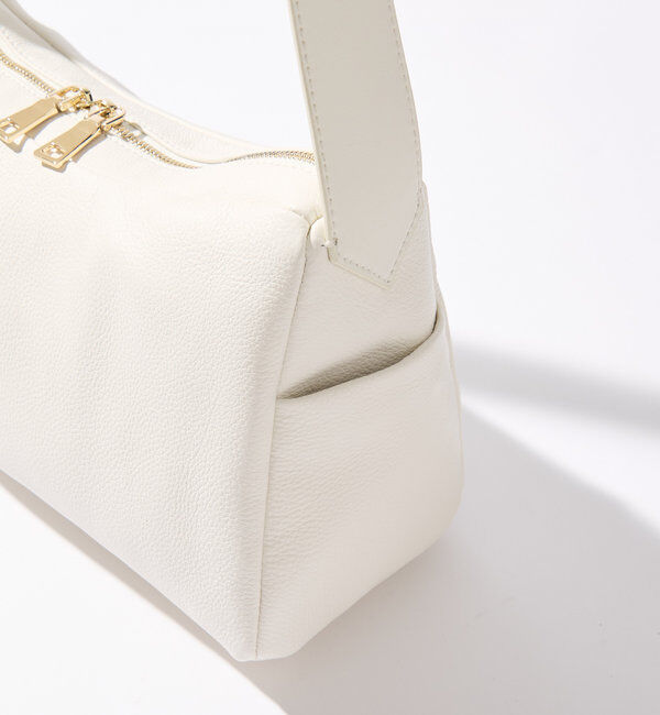  「【2WAY仕様】アーチクロスボディバッグ」|トートバッグ|