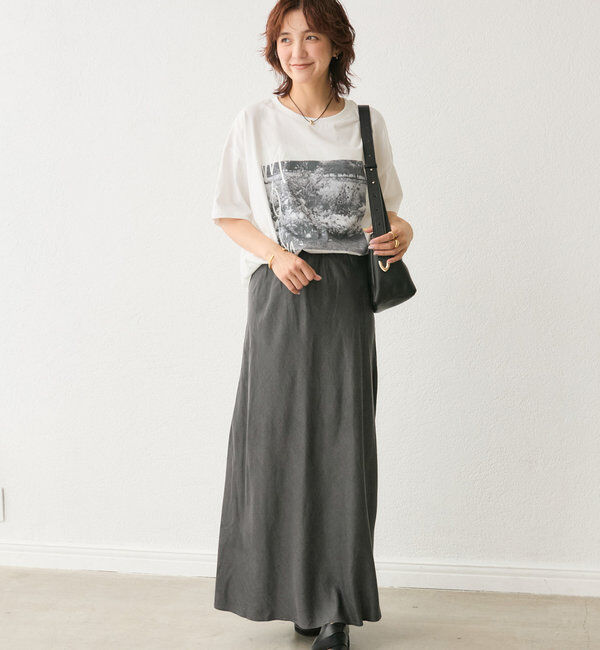  「【2WAY仕様】アーチクロスボディバッグ」|トートバッグ|