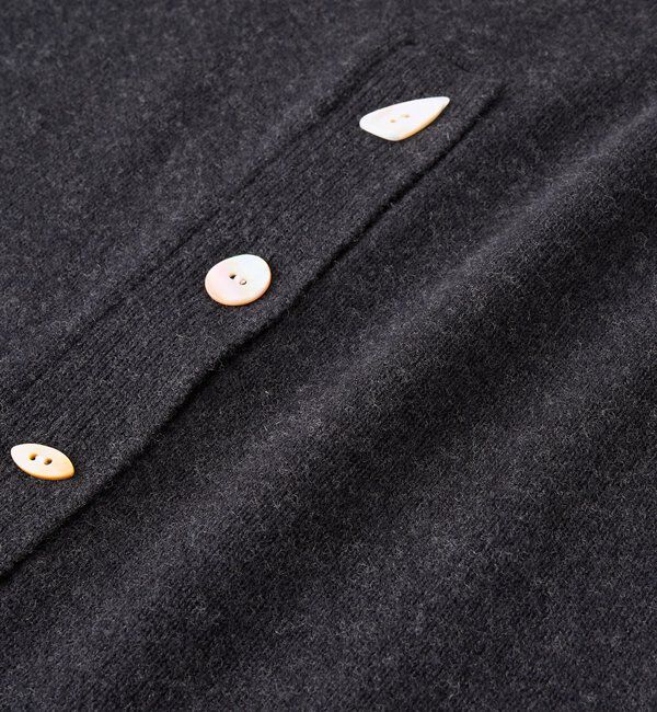  「【a Nice （ア ・ニース）】スリットニット」|ニット・セーター|