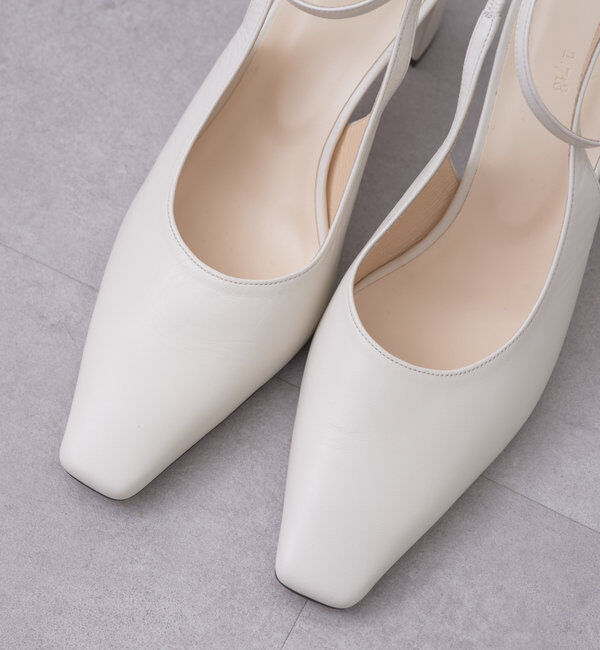  「【2.718】ストラップパンプス」|パンプス|