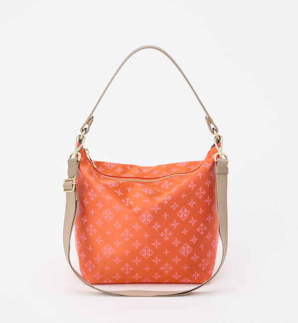  「ナイロンジャガードシンプルショルダーバッグ」|ショルダー・メッセンジャー|