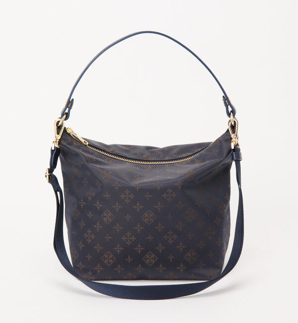  「ナイロンジャガードシンプルショルダーバッグ」|ショルダー・メッセンジャー|