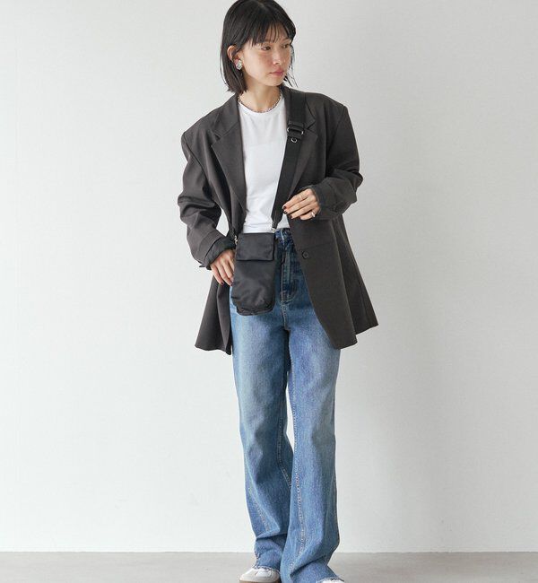  「ナイロン多機能ミニショルダーバッグ」|ショルダー・メッセンジャー|