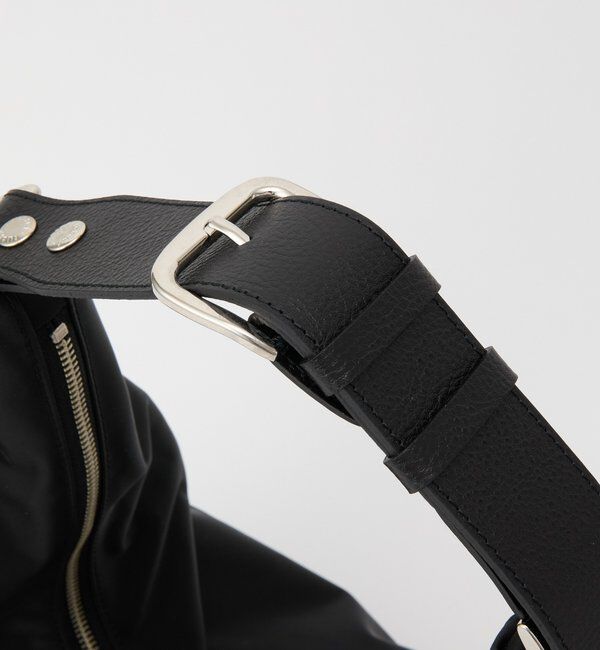  「ステンシル風プリント ナイロン2WAYショルダーバッグ」|ショルダー・メッセンジャー|